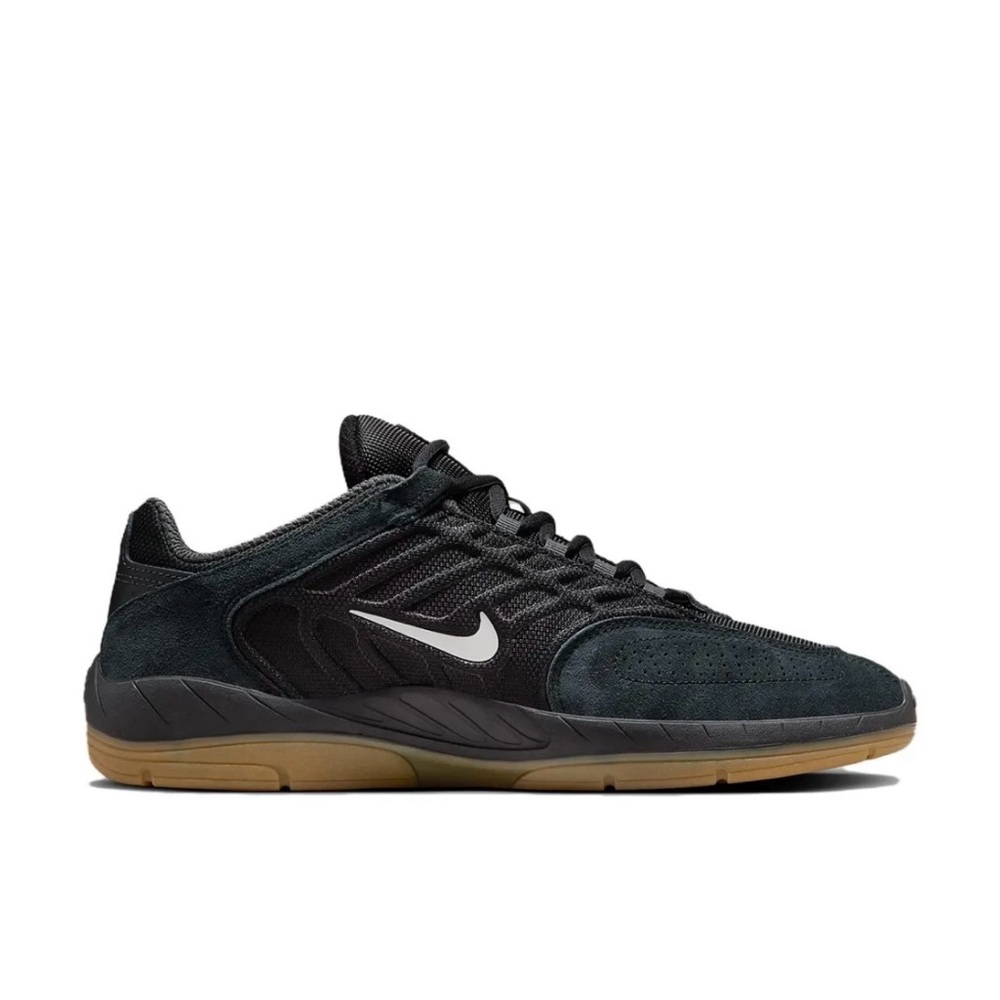 Nike Vertebrae SB Black Gum Men’s Shoe - Picture 2 of 9